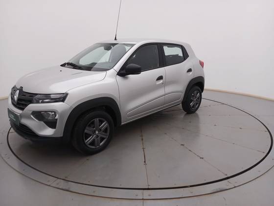 RENAULT KWID 1.0 12V SCE FLEX ZEN MANUAL RENAULT KWID 1.0 12V SCE FLEX ZEN MANUAL